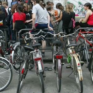 Lorenzo Forneris: "Trasgressori in bici? Il patentino non serve ma l'educazione sì"