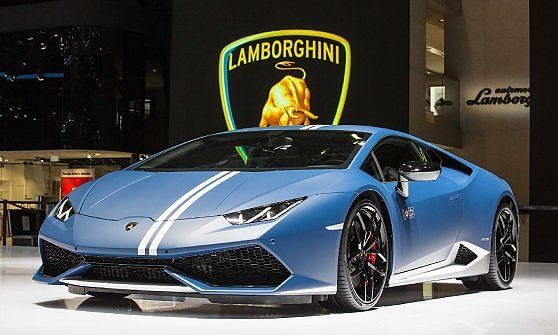 Huracán LP 610-4 Avio, Lamborghini a caccia di speciali