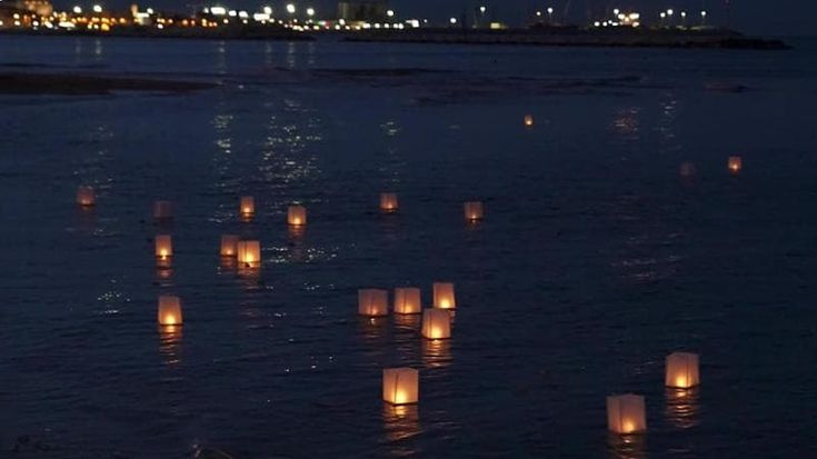 Una lanterna per ogni speranza: iniziativa Lilt in riva al mare per promuovere la prevenzione tumori