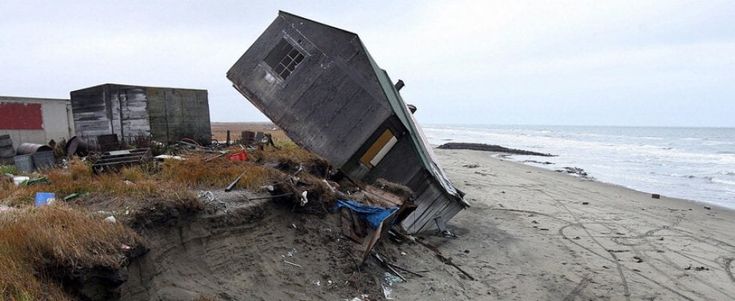 Villaggio Alaska minacciato da cambio clima, referendum: eschimesi dicono sì a spostamento