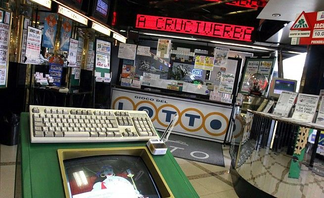 Nomentana, vinti 307 mila euro al Lotto<br />gioca 5 numeri e centra la cinquina