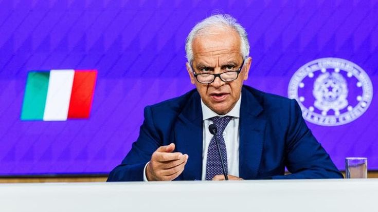 Piantedosi: “Clemenza? Bisogna vedere le carte. Io non firmo appelli”
