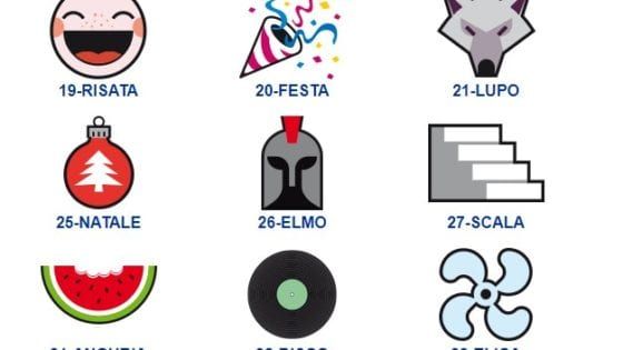 Simbolotto, l’estrazione di martedì 22 settembre