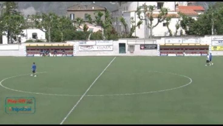 Playout: Sorrento - Arzanese 3-0