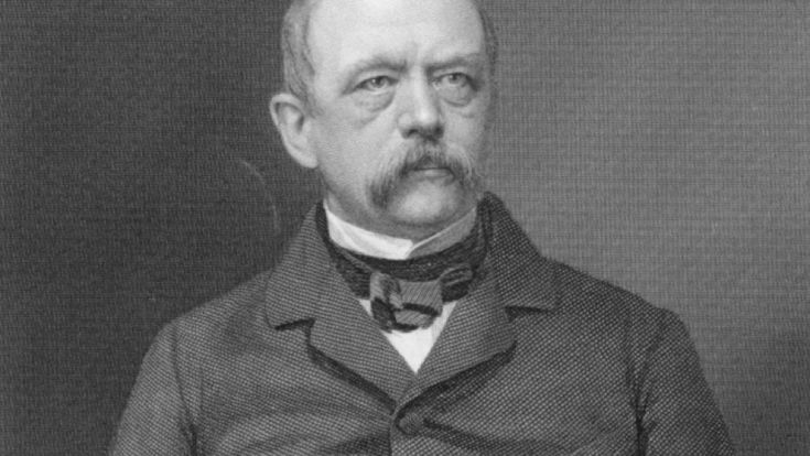 Bismarck, il Kulturkampf e il dado non ancora tratto