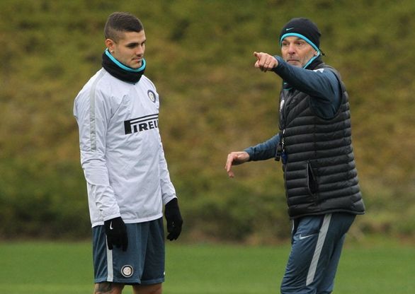 Inter, primo allenamento diretto da Pioli