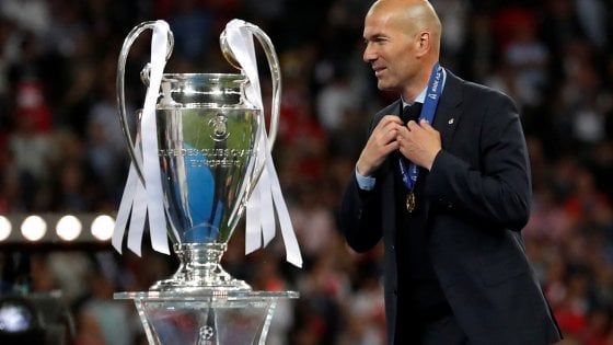 Champions, Zidane: "Nessun segreto, vinto con lavoro e talento". Klopp: "Mondiale a rischio per Salah"