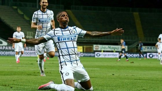 Atalanta-Inter 0-2, D'Ambrosio e Young regalano il secondo posto a Conte