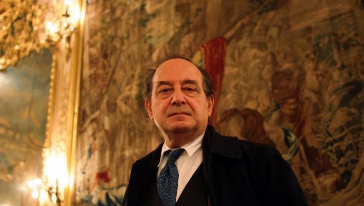 La Milano di Roberto Calasso tra Adelphi, gli amici e i libri