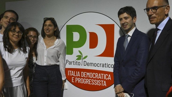 Il Pd scioglie il nodo liste fuori gli ex renziani. Letta punta sui giovani