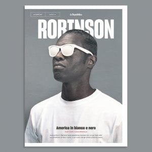 Bianco e nero, su Robinson la questione razziale negli Usa