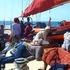Bloccato in mare da 24 ore il veliero con i 105 migranti che nessuno vuole
