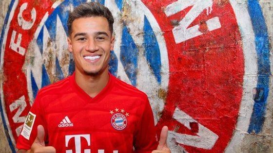 Bayern, ufficiale Coutinho: arriva in prestito, riscatto a 120 milioni