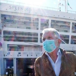 Coronavirus: parte oggi la raccolta fondi dello Yacht Club Italiano per la nave ospedale a Genova