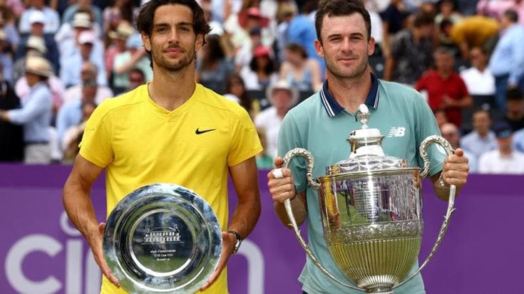 Al Queen’s Musetti si sveglia tardi e lascia il trofeo a Paul