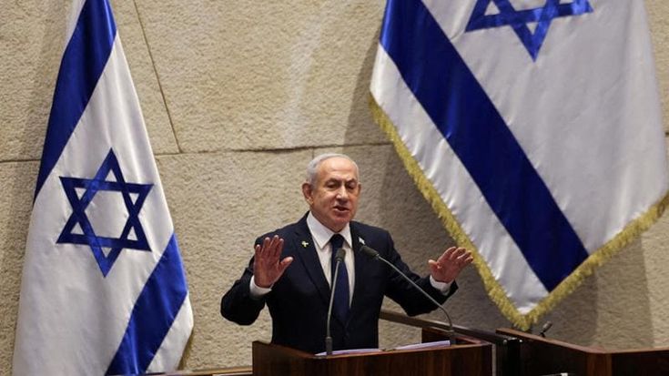 Netanyahu chiede la grazia per se stesso: “È nell’interesse di Israele”