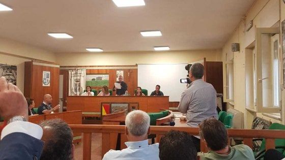 Giornalista cacciato dall'aula, Assostampa si presenta in consiglio comunale