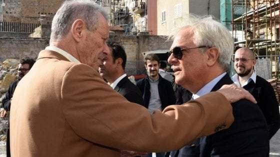 Condanna a otto mesi e dieci giorni per Giammarva, ex presidente del Palermo di Zamparini