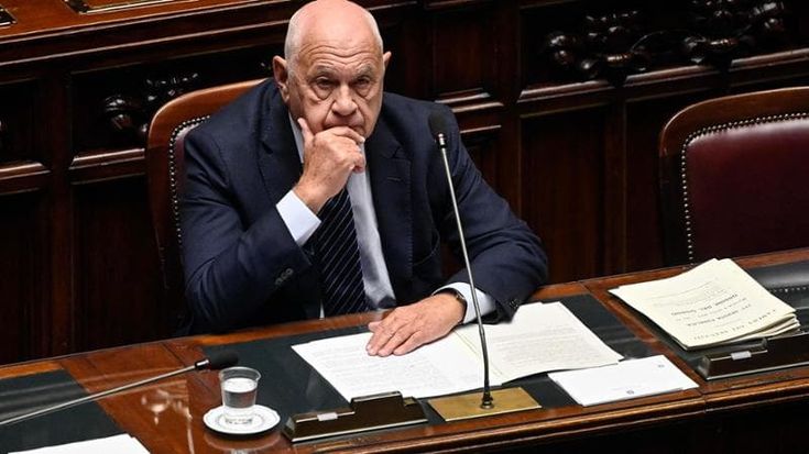 Caso Apostolico, l’ispezione di Nordio e le accuse dei leghisti al vicepresidente del Csm Pinelli: “Che ce lo abbiamo messo a fare?”