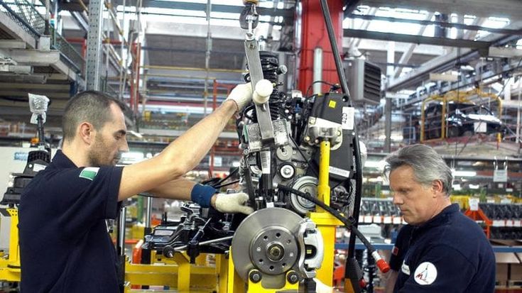 L’auto tedesca gioca in difesa