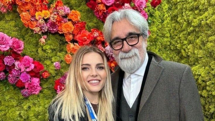 I fiori di Iris per Sanremo: la 28enne Miccoli è una star delle decorazioni. "Sono cresciuta in mezzo alla bellezza e la porto nel mondo"