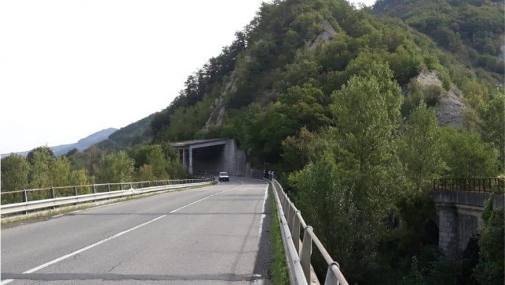 Fondovalle Taro: limitazioni di velocità e portata su quattro ponti