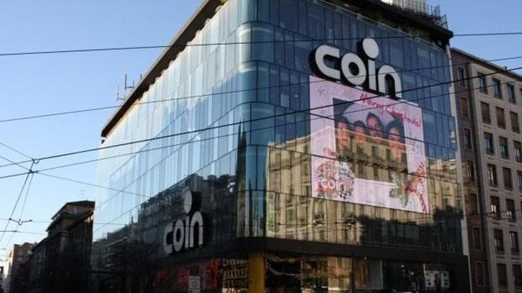 Per Coin iniezione di capitali e ingresso di Mango nei negozi