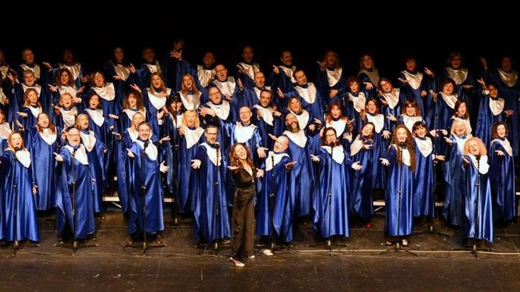 Virtuosismi & spiritualità Torino a Natale scopre di avere un cuore gospel