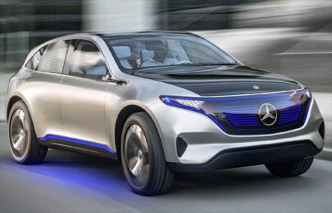Il futuro del gruppo Daimler a tutto campo