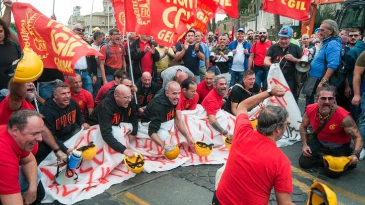 Fitto tratta con l’ex Ilva ma il Tesoro non lo sa E Invitalia protesta