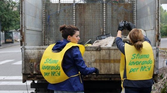 L'Istat: in Lombardia 1 milione di volontari: 53mila associazioni, quasi un quinto di quelle italiane