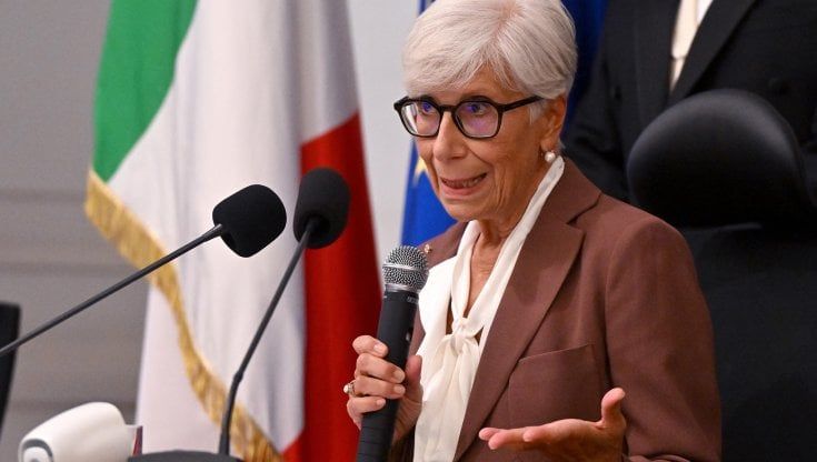 La battaglia contro i femminicidi di Sciarra, nuova presidente della Consulta: "Più tutele per le donne"