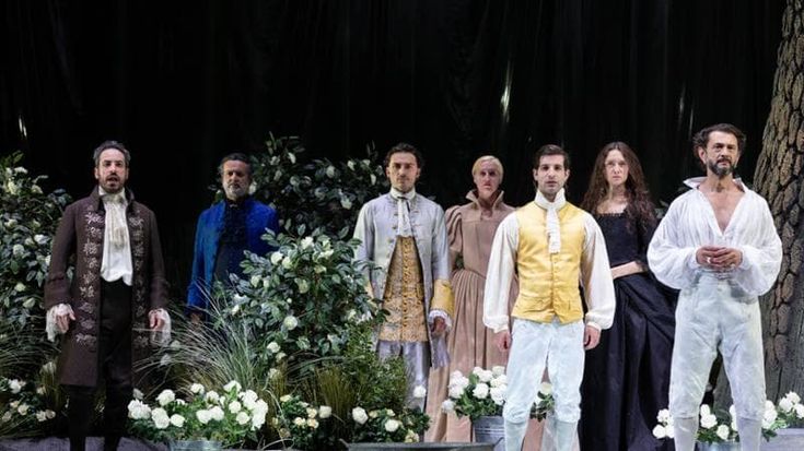 La bellezza del male va in scena nel Riccardo III di Latella
