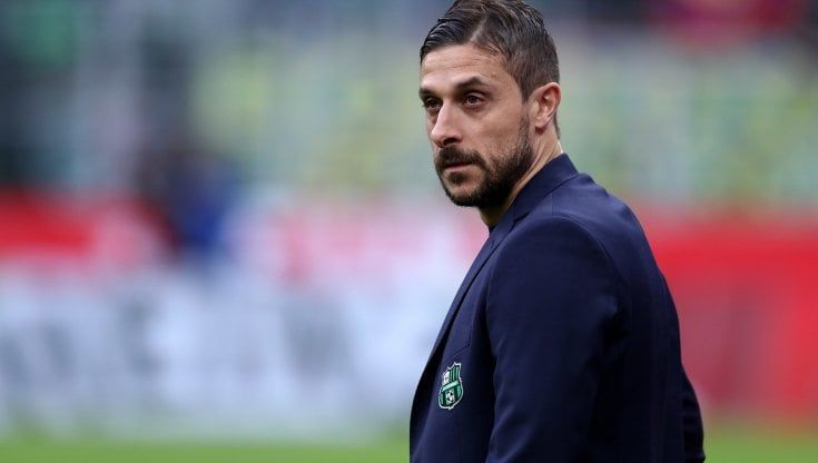 Sassuolo, Dionisi: "Anche in dieci abbiamo provato a vincere"