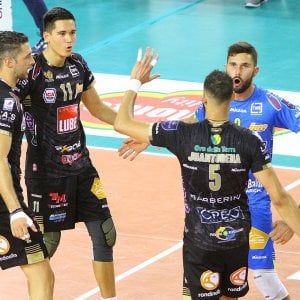 Volley, Superlega: il Perugia riceve Ravenna, la Lube prova l'allungo