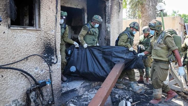 Attacco a Israele, il pogrom jihadista contro la dignità degli esseri umani