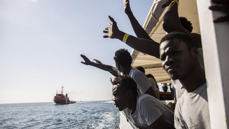 Migranti, parla Zaccaria: così in Libia aiutiamo i disperati