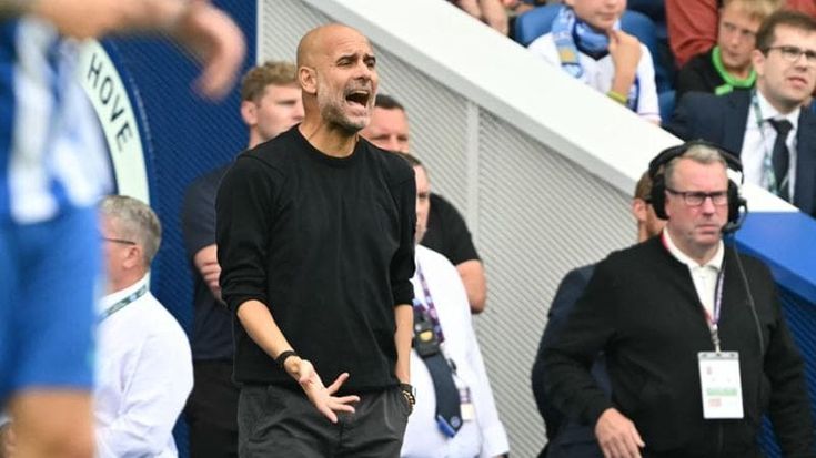 Guardiola: "Donnarumma? E’ enorme… Non gli chiederò di fare Ederson"