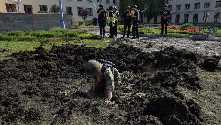 Da Kramatorsk a Mariupol tutti i crimini di guerra di Mosca 