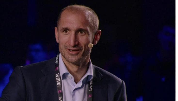 Wave, Chiellini: "L'IA poteva salvare l'Argentina dal calcio d'angolo che le è costato il Mondiale"
