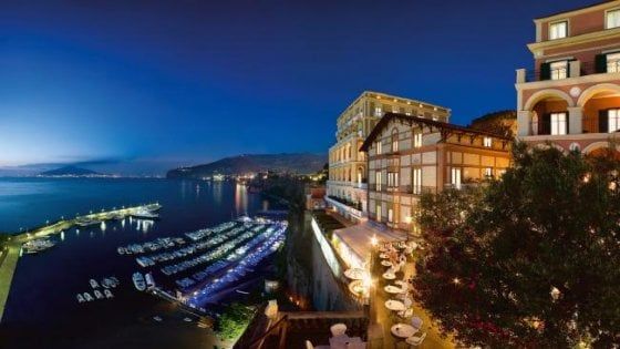 Una suite per Pavarotti nell’albergo delle star