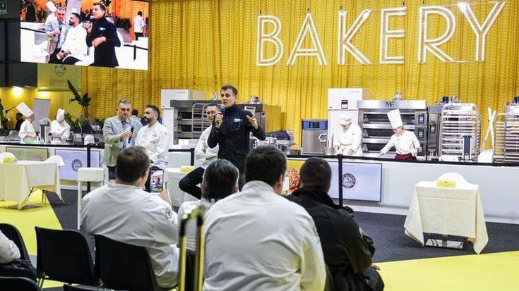 Sigep, il salone del dolce quest’anno punta sull’innovazione