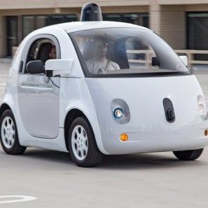 La Google car va in pensione, arriva la Chrysler Pacifica