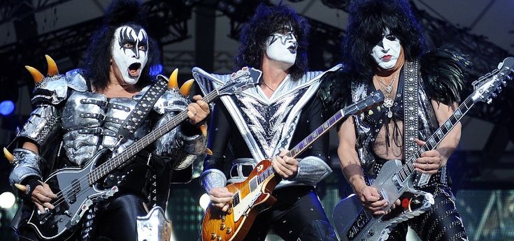 I Kiss in Italia, l'11 giugno saranno all'Arena di Verona