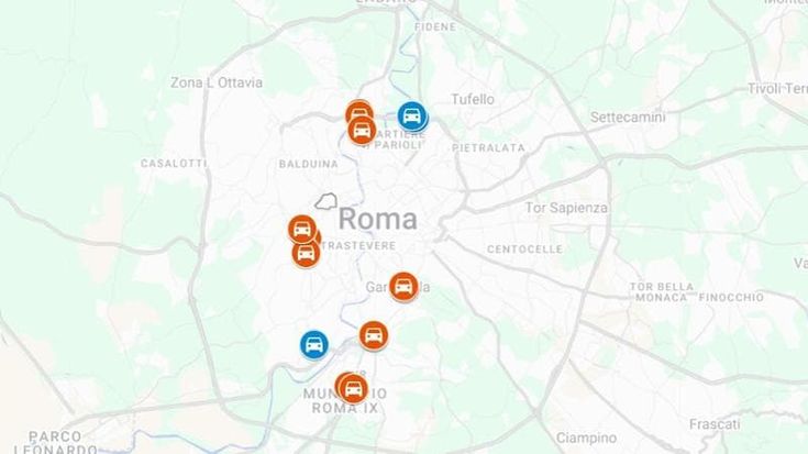 Autovelox, la mappa dei nuovi rilevatori a Roma: ecco dove verranno installati