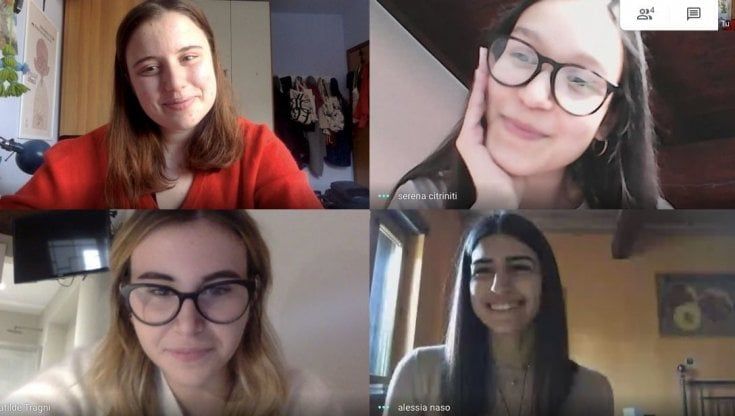 "La voce delle donne" di Giovanna Bertola torna a parlare grazie all’inchiesta di quattro studentesse del Bertolucci