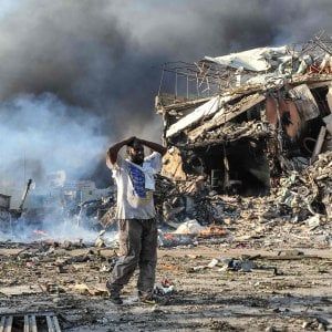 Da Palermo alla Somalia, mezzi militari per i terroristi