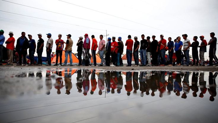 Tijuana, lungo il confine dei sogni