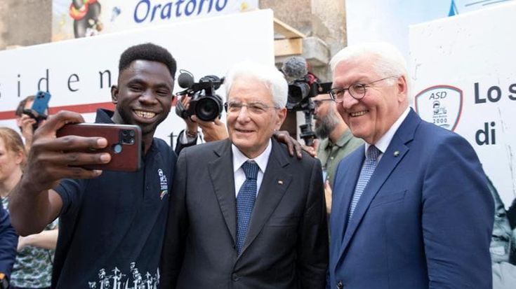 Mattarella archivia l’accordo di Dublino: “Ormai è preistoria, no a misure tampone”
