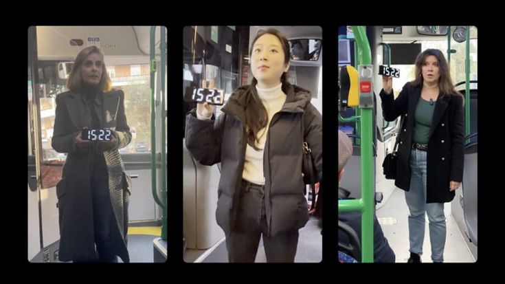 At tiene alta l’attenzione contro la violenza sulle donne: un flash mob sui bus e un video speciale